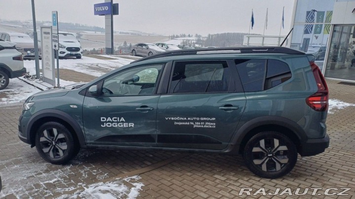 Dacia Jogger Expression TCe 110 5 míst 2025