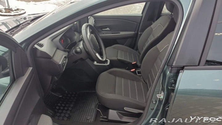 Dacia Jogger Expression TCe 110 5 míst 2025