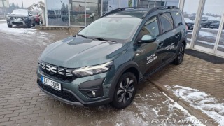 Dacia Jogger Expression TCe 110 5 míst 2025