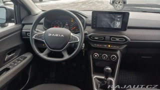 Dacia Jogger Expression TCe 110 5 míst 2025