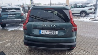 Dacia Jogger Expression TCe 110 5 míst 2025