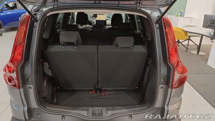 Dacia Jogger Expression ECO-G 100 7 mí 2025