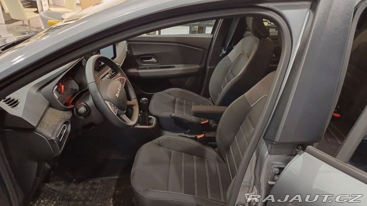 Dacia Jogger Expression ECO-G 100 7 mí 2025