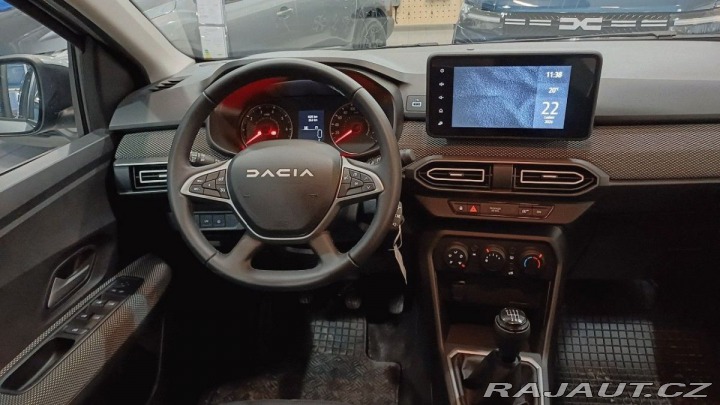 Dacia Jogger Expression ECO-G 100 7 mí 2025