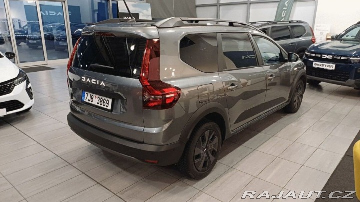 Dacia Jogger Expression ECO-G 100 7 mí 2025