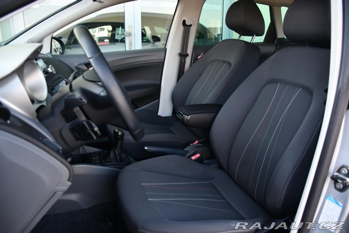 Seat Ibiza 1.2TSi VYHŘ.SEDAČKY AUT. 2011