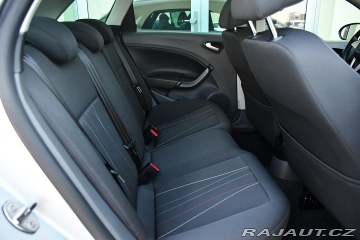 Seat Ibiza 1.2TSi VYHŘ.SEDAČKY AUT. 2011