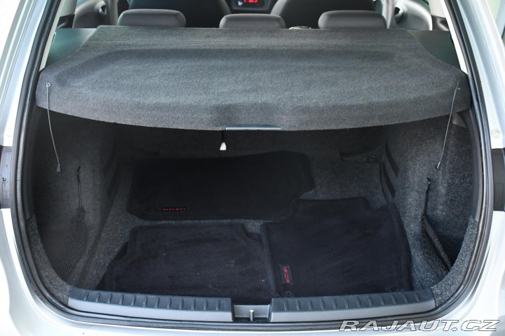 Seat Ibiza 1.2TSi VYHŘ.SEDAČKY AUT. 2011