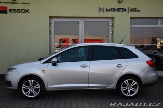 Seat Ibiza 1.2TSi VYHŘ.SEDAČKY AUT. 2011