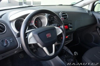 Seat Ibiza 1.2TSi VYHŘ.SEDAČKY AUT. 2011
