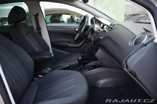 Seat Ibiza 1.2TSi VYHŘ.SEDAČKY AUT. 2011