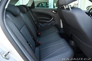 Seat Ibiza 1.2TSi VYHŘ.SEDAČKY AUT. 2011