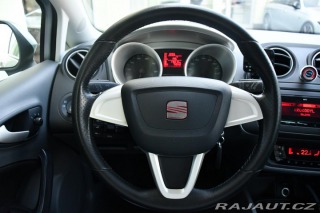 Seat Ibiza 1.2TSi VYHŘ.SEDAČKY AUT. 2011