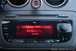 Seat Ibiza 1.2TSi VYHŘ.SEDAČKY AUT. 2011