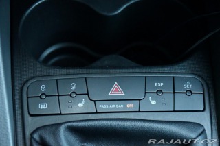 Seat Ibiza 1.2TSi VYHŘ.SEDAČKY AUT. 2011