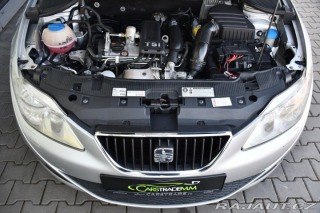 Seat Ibiza 1.2TSi VYHŘ.SEDAČKY AUT. 2011