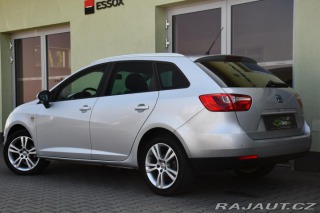 Seat Ibiza 1.2TSi VYHŘ.SEDAČKY AUT. 2011