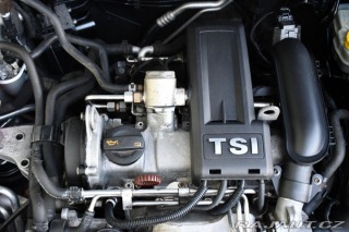 Seat Ibiza 1.2TSi VYHŘ.SEDAČKY AUT. 2011