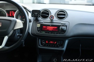 Seat Ibiza 1.2TSi VYHŘ.SEDAČKY AUT. 2011