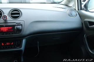 Seat Ibiza 1.2TSi VYHŘ.SEDAČKY AUT. 2011