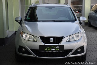 Seat Ibiza 1.2TSi VYHŘ.SEDAČKY AUT. 2011