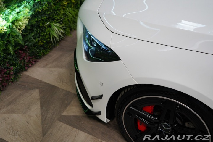 Mercedes-Benz CLA 45S*AMG*4M+*HUD*PANO*AERO 2024