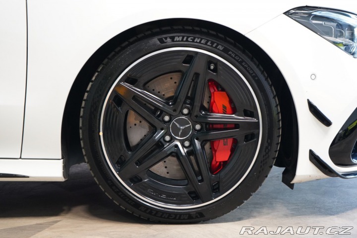 Mercedes-Benz CLA 45S*AMG*4M+*HUD*PANO*AERO 2024