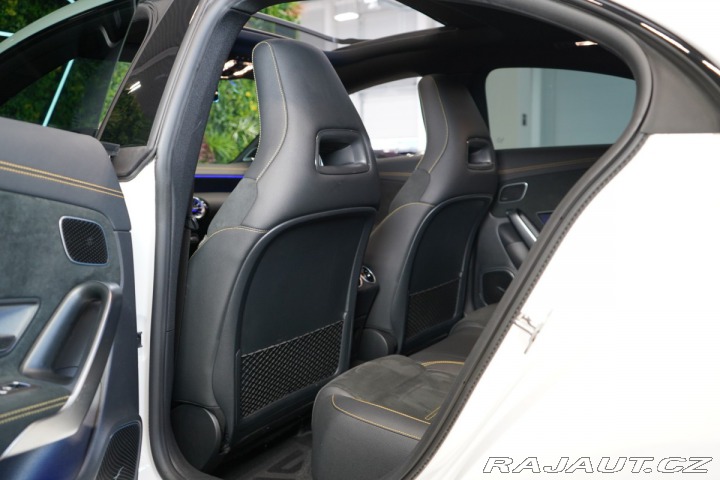 Mercedes-Benz CLA 45S*AMG*4M+*HUD*PANO*AERO 2024