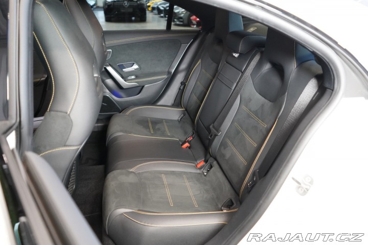 Mercedes-Benz CLA 45S*AMG*4M+*HUD*PANO*AERO 2024