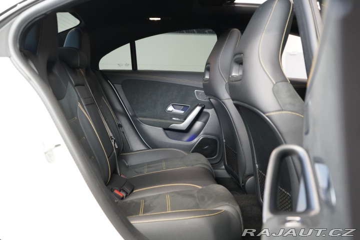 Mercedes-Benz CLA 45S*AMG*4M+*HUD*PANO*AERO 2024