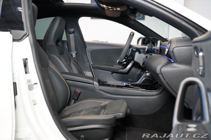 Mercedes-Benz CLA 45S*AMG*4M+*HUD*PANO*AERO 2024