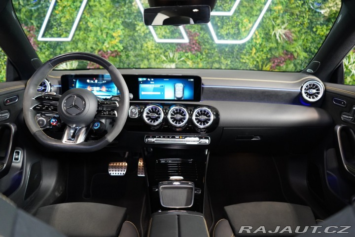 Mercedes-Benz CLA 45S*AMG*4M+*HUD*PANO*AERO 2024