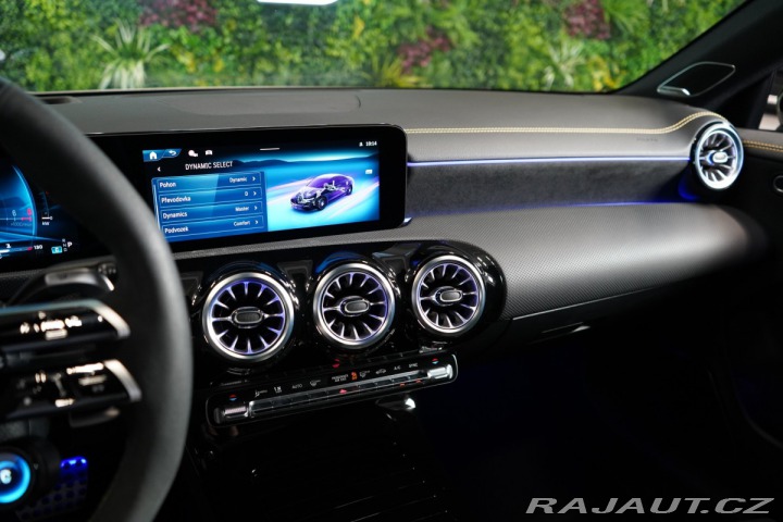 Mercedes-Benz CLA 45S*AMG*4M+*HUD*PANO*AERO 2024