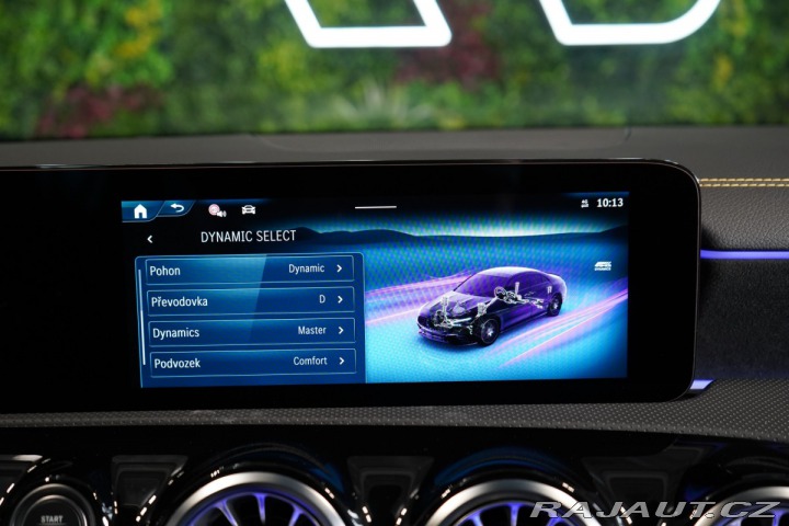 Mercedes-Benz CLA 45S*AMG*4M+*HUD*PANO*AERO 2024