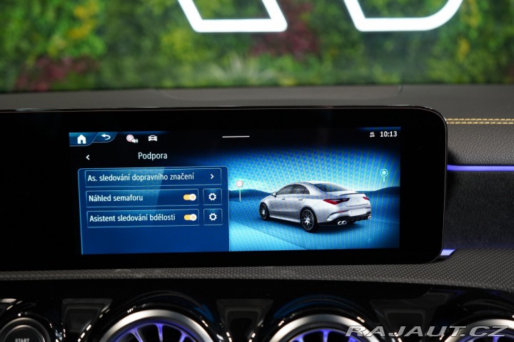 Mercedes-Benz CLA 45S*AMG*4M+*HUD*PANO*AERO 2024