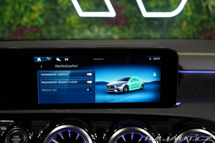 Mercedes-Benz CLA 45S*AMG*4M+*HUD*PANO*AERO 2024