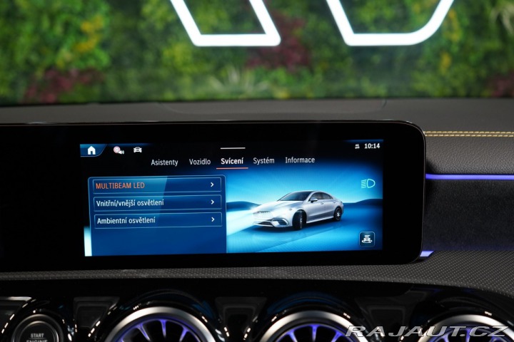 Mercedes-Benz CLA 45S*AMG*4M+*HUD*PANO*AERO 2024