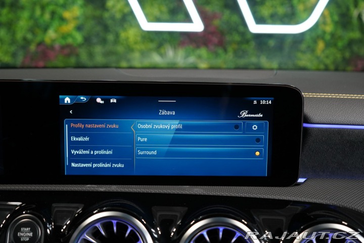 Mercedes-Benz CLA 45S*AMG*4M+*HUD*PANO*AERO 2024