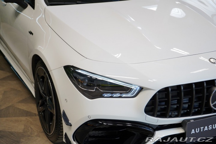 Mercedes-Benz CLA 45S*AMG*4M+*HUD*PANO*AERO 2024