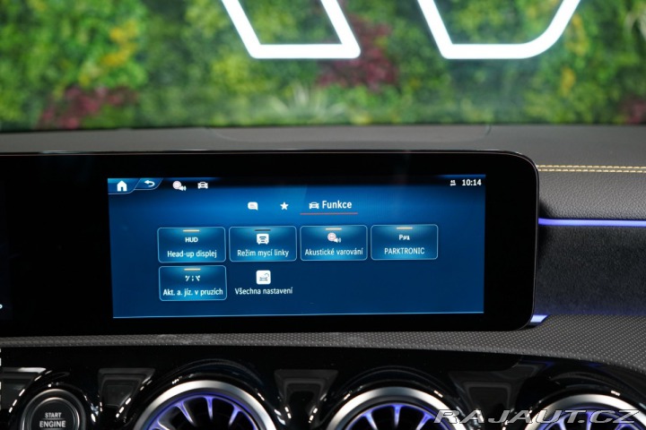 Mercedes-Benz CLA 45S*AMG*4M+*HUD*PANO*AERO 2024