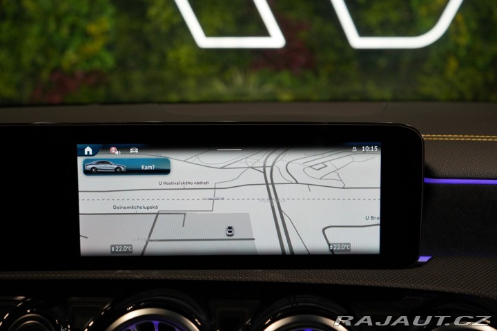 Mercedes-Benz CLA 45S*AMG*4M+*HUD*PANO*AERO 2024