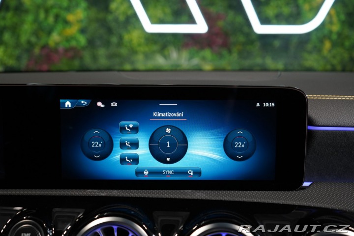 Mercedes-Benz CLA 45S*AMG*4M+*HUD*PANO*AERO 2024