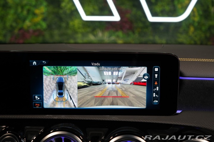 Mercedes-Benz CLA 45S*AMG*4M+*HUD*PANO*AERO 2024