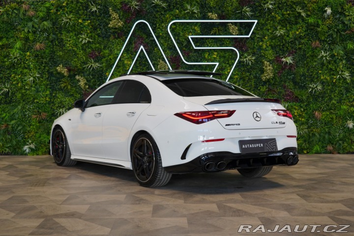 Mercedes-Benz CLA 45S*AMG*4M+*HUD*PANO*AERO 2024