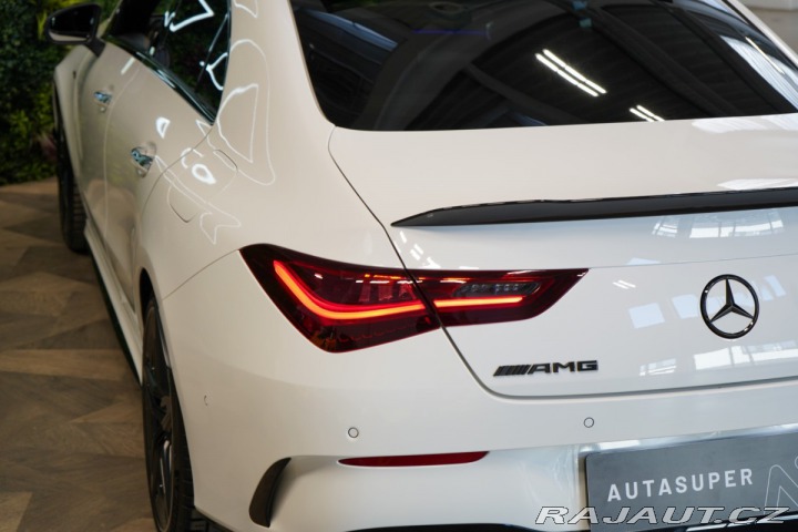 Mercedes-Benz CLA 45S*AMG*4M+*HUD*PANO*AERO 2024