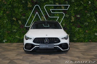 Mercedes-Benz CLA 45S*AMG*4M+*HUD*PANO*AERO 2024