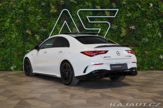 Mercedes-Benz CLA 45S*AMG*4M+*HUD*PANO*AERO 2024