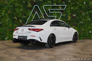 Mercedes-Benz CLA 45S*AMG*4M+*HUD*PANO*AERO 2024