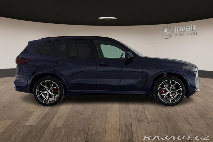 BMW X5 xDrive40d 2026