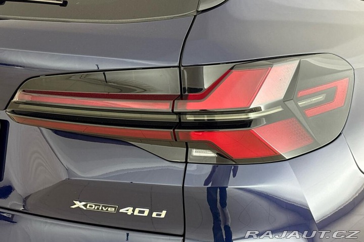 BMW X5 xDrive40d 2026